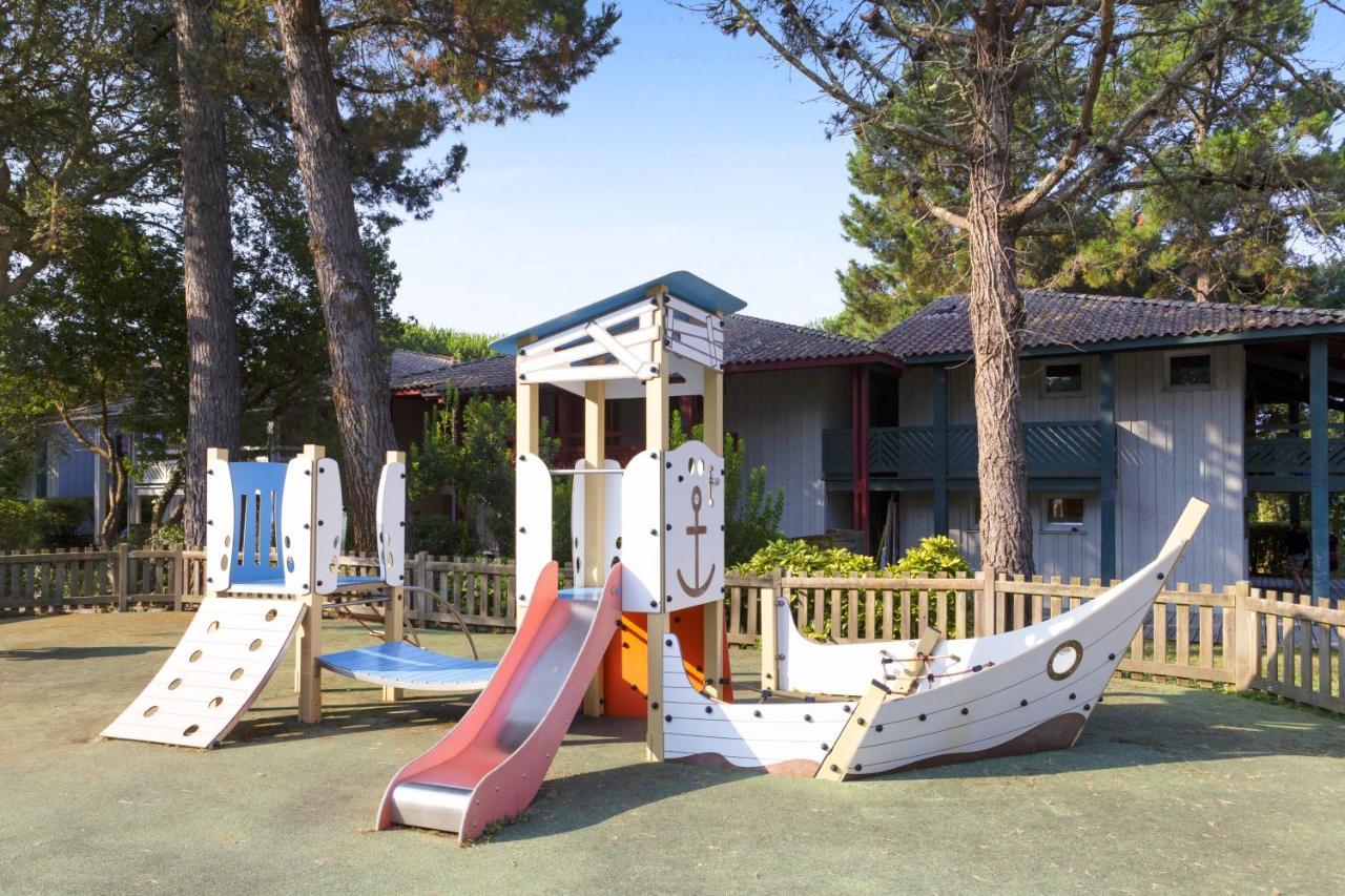 Village Pierre & Vacances Moliets Exterior photo