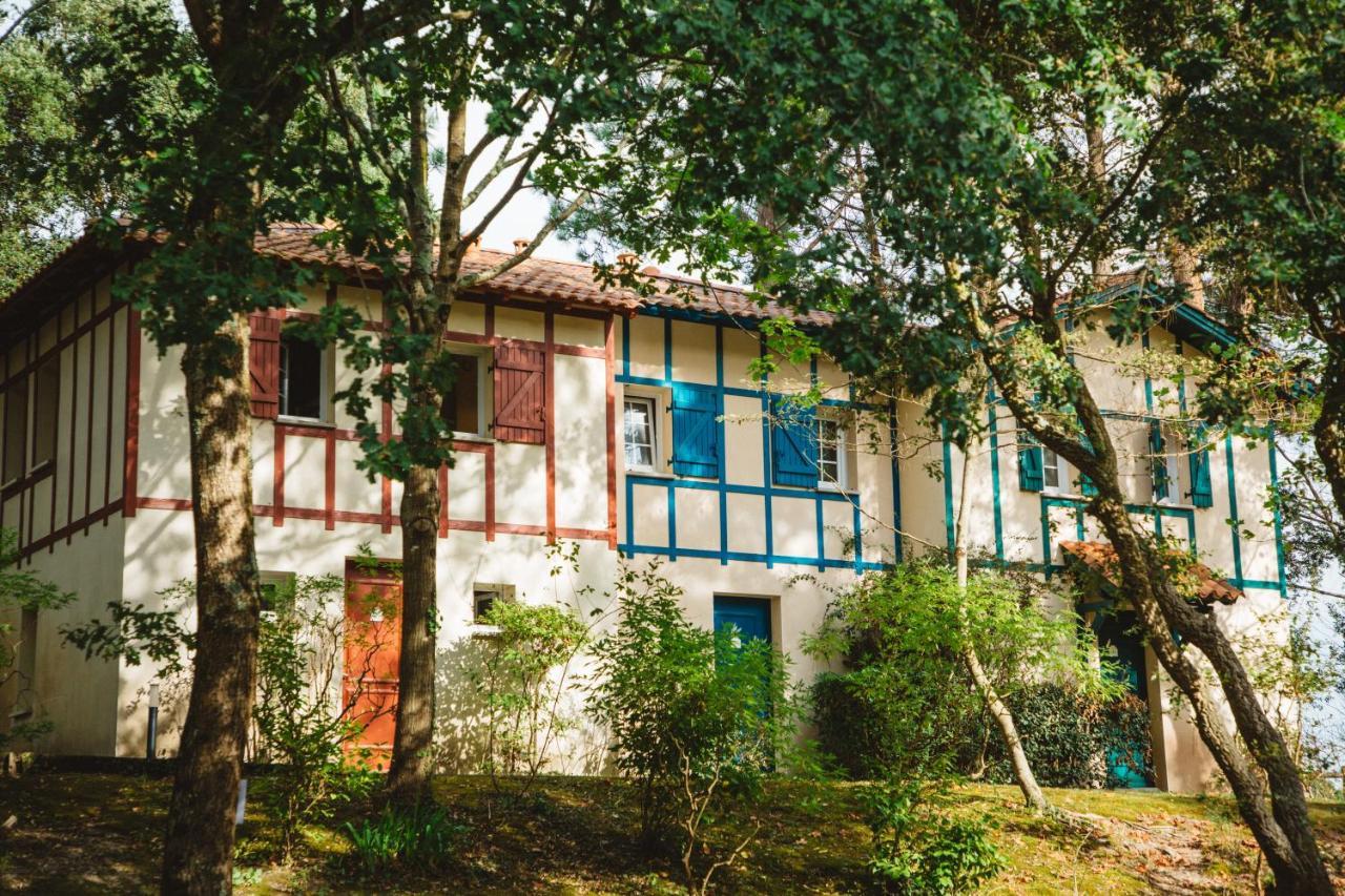 Village Pierre & Vacances Moliets Exterior photo