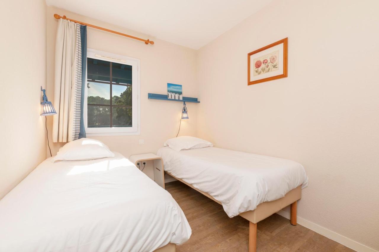 Village Pierre & Vacances Moliets Exterior photo