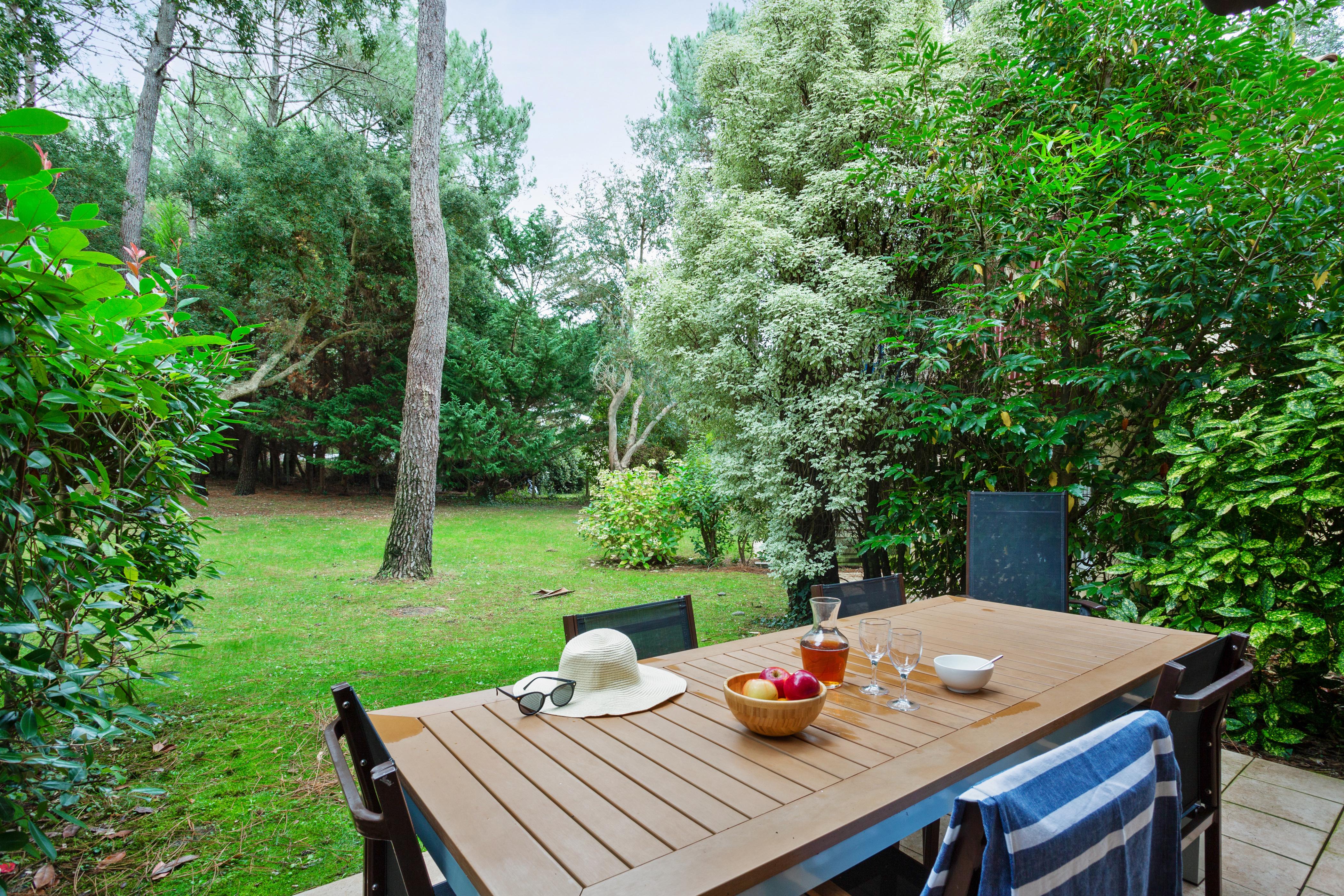 Village Pierre & Vacances Moliets Exterior photo