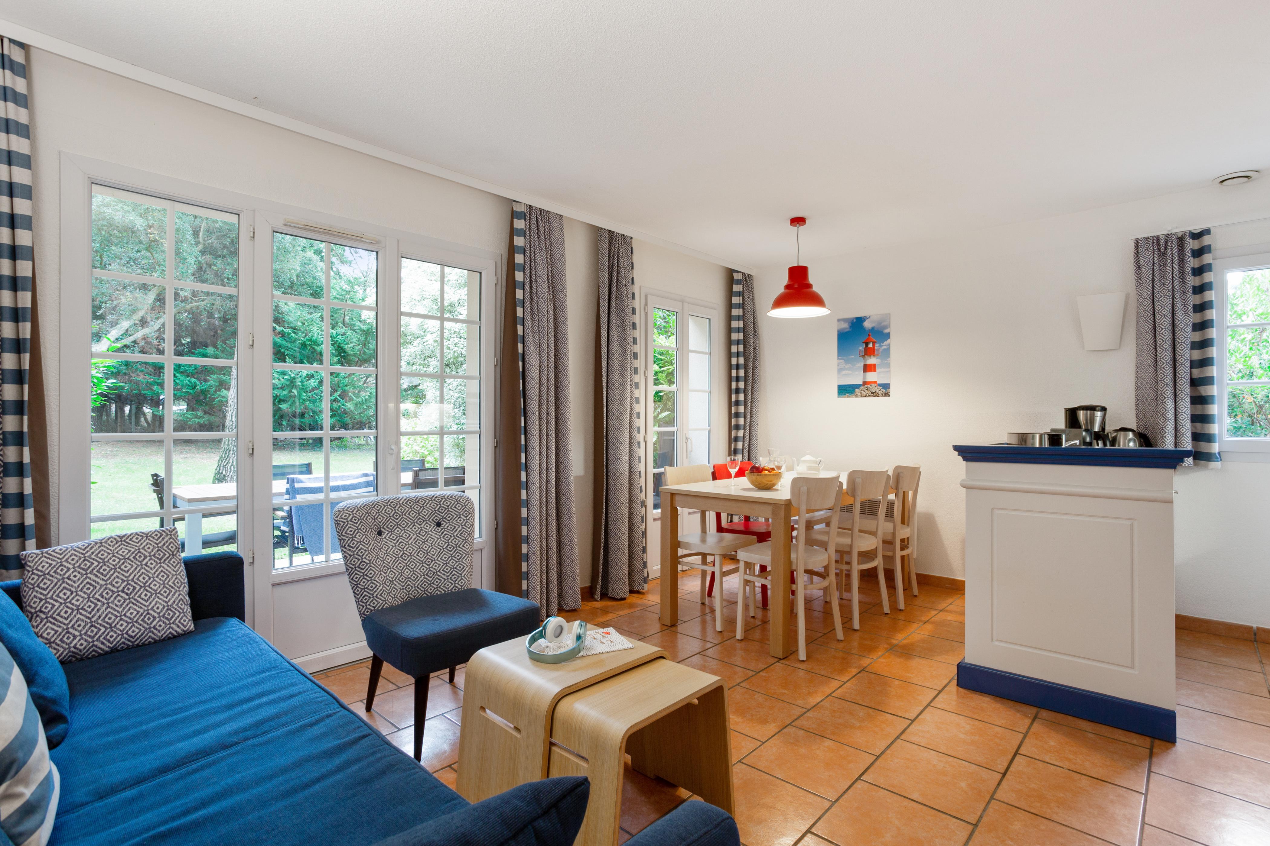 Village Pierre & Vacances Moliets Exterior photo