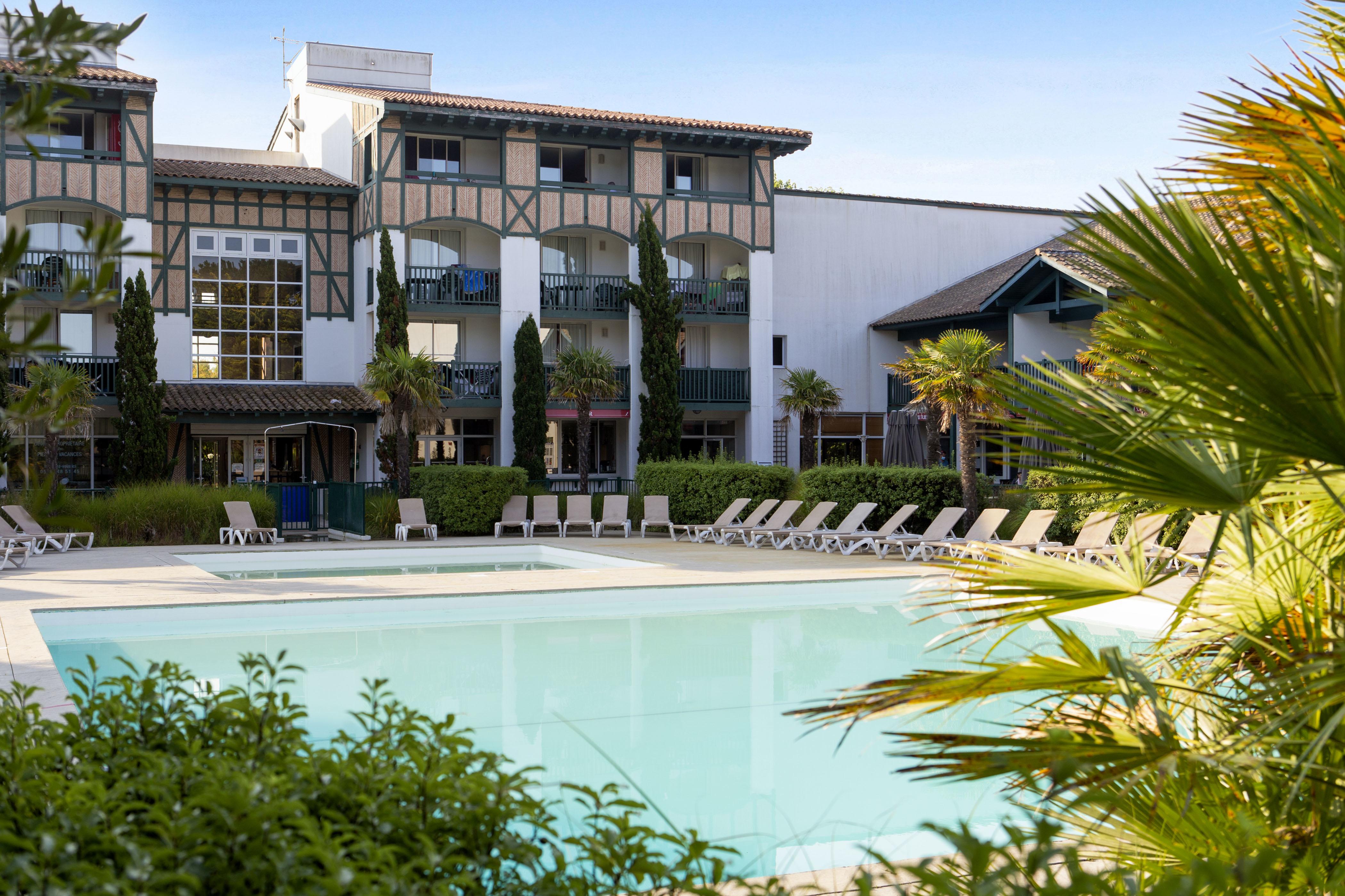 Village Pierre & Vacances Moliets Exterior photo