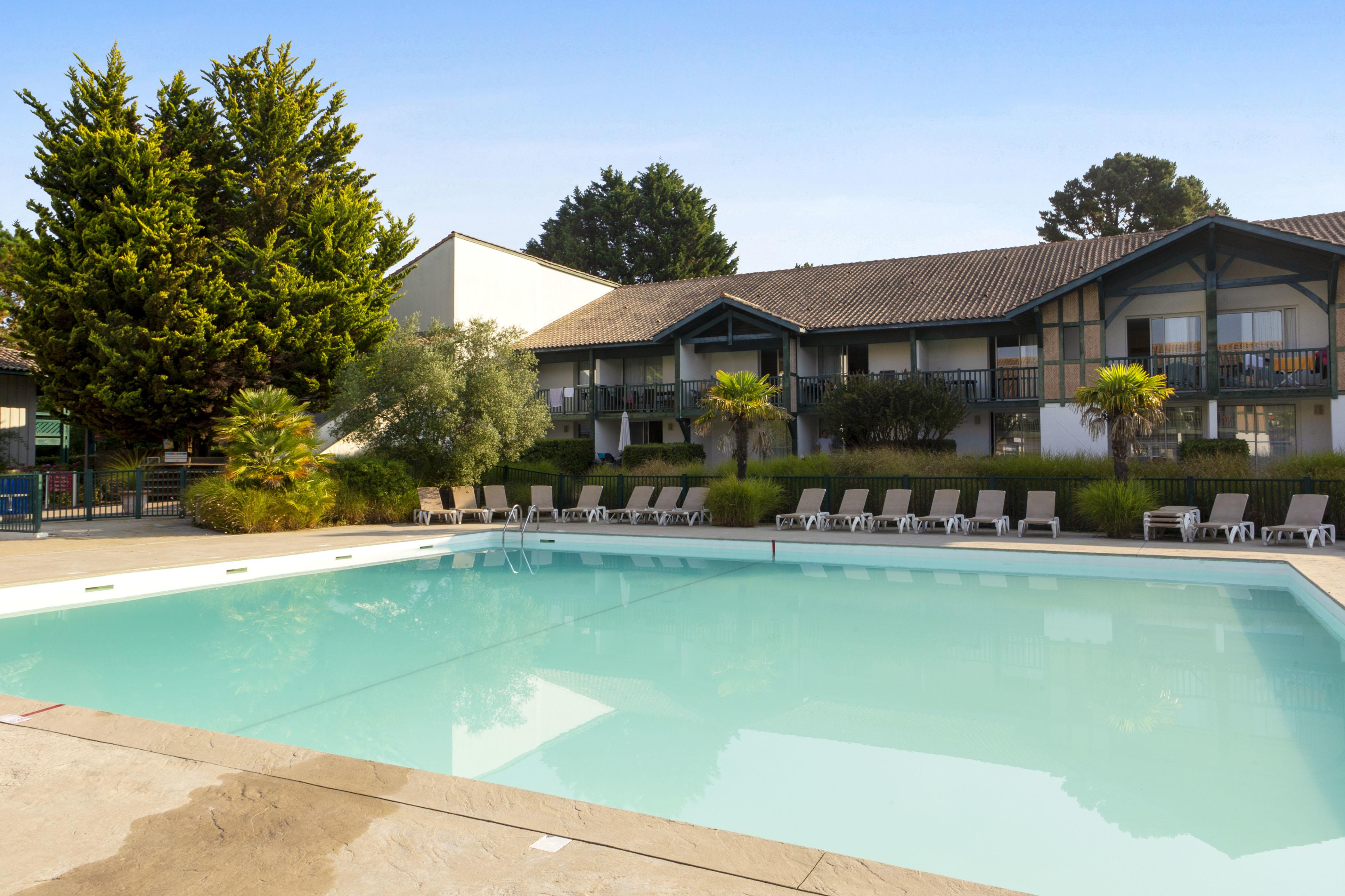 Village Pierre & Vacances Moliets Exterior photo