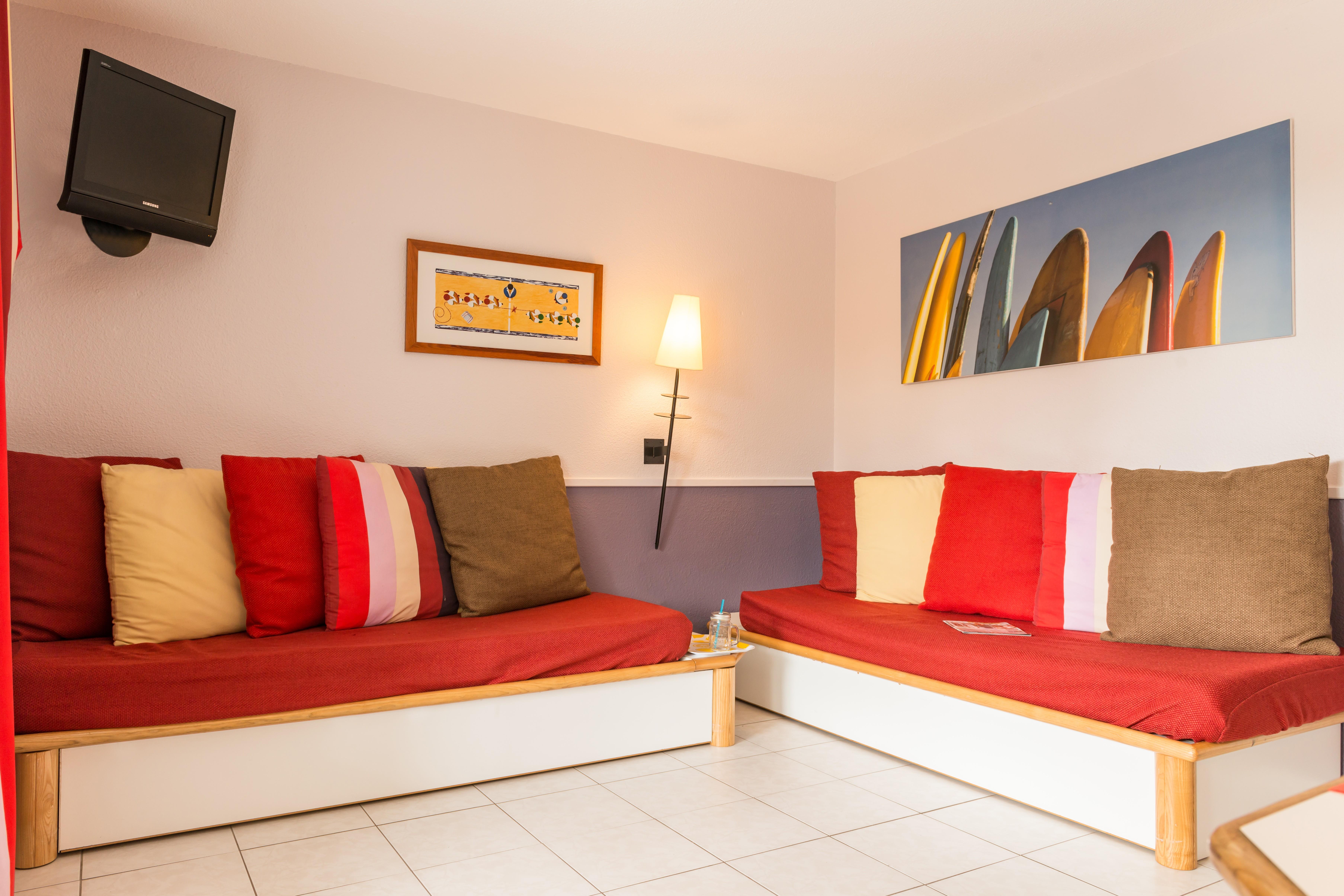 Village Pierre & Vacances Moliets Exterior photo