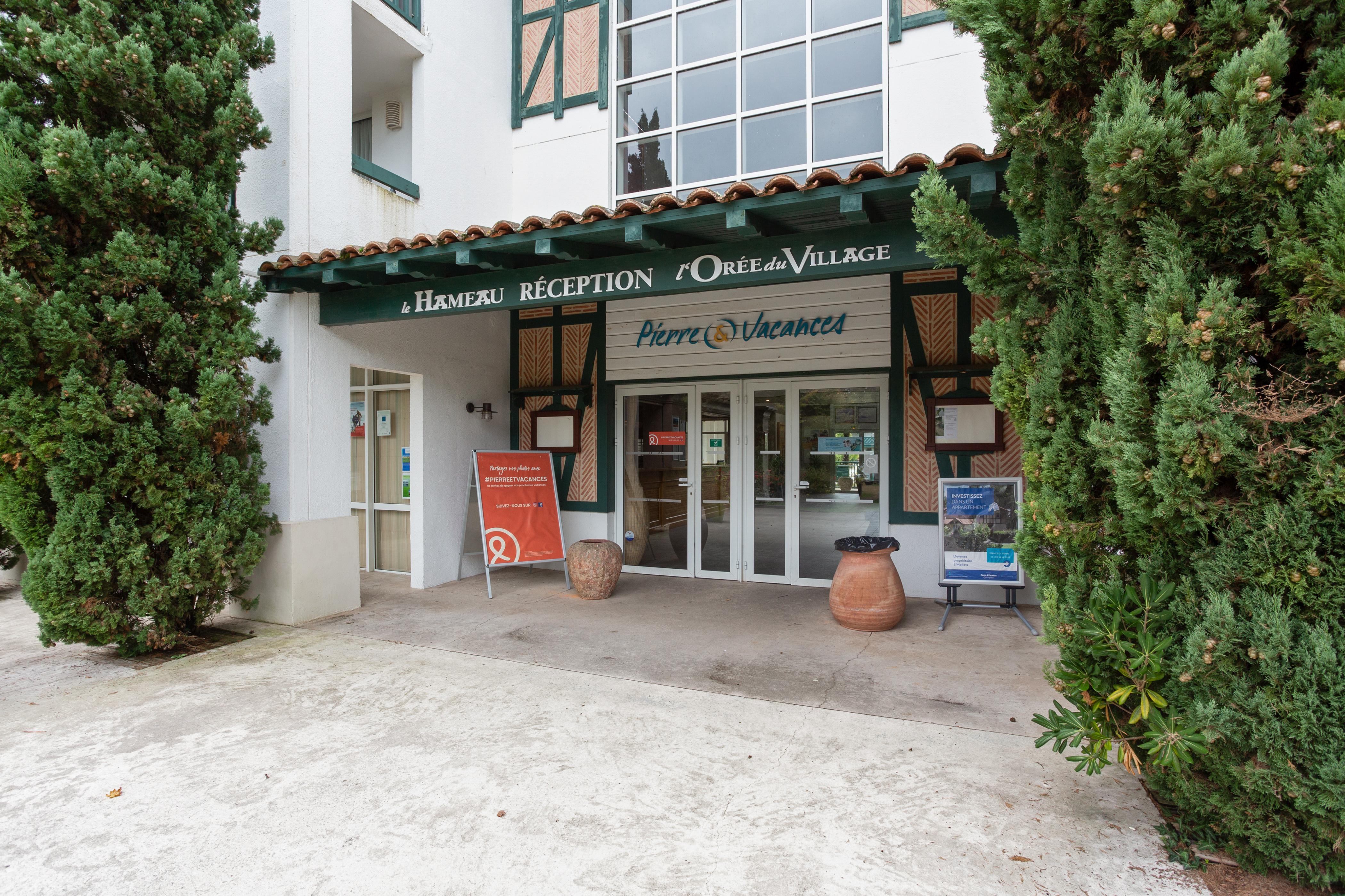 Village Pierre & Vacances Moliets Exterior photo