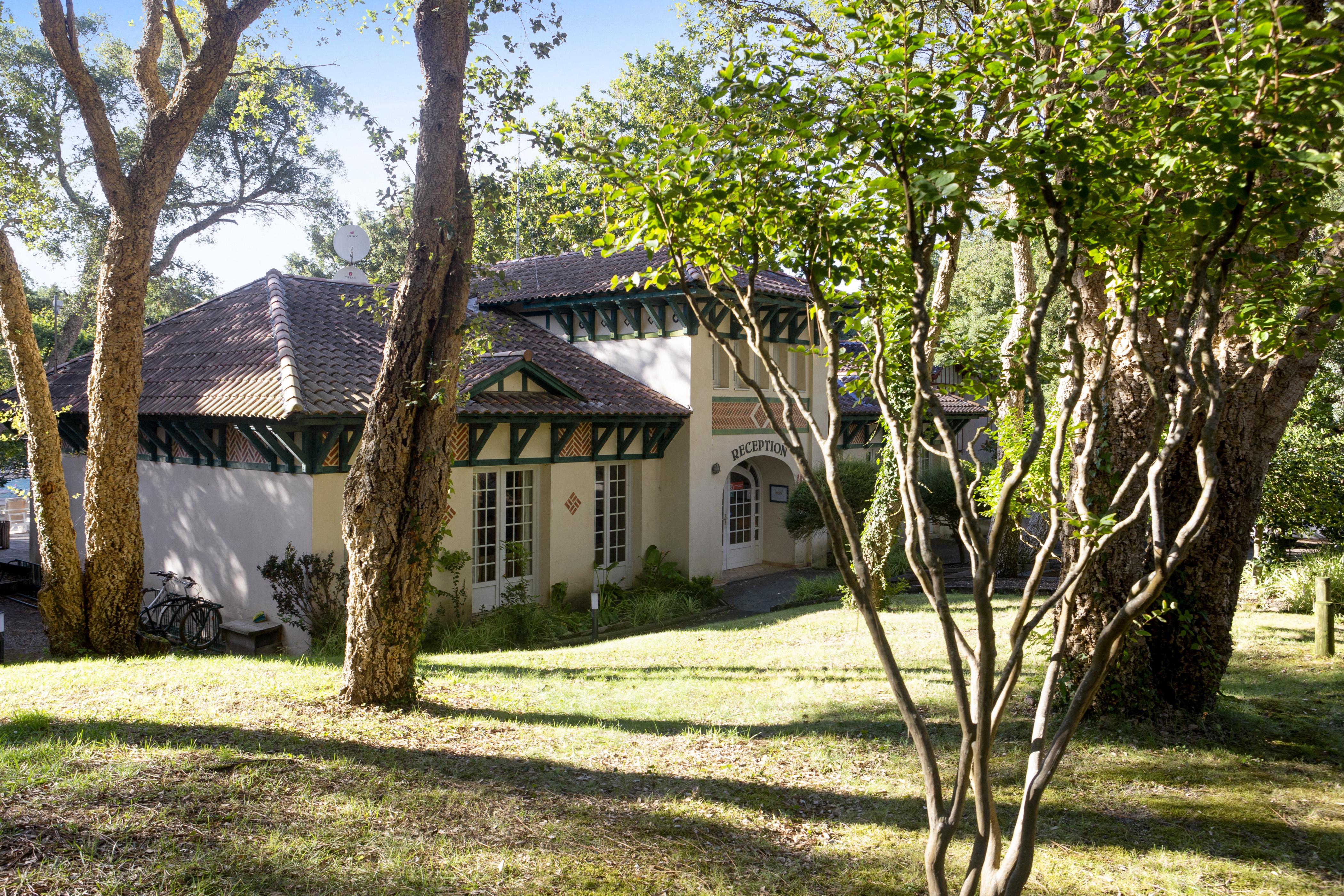 Village Pierre & Vacances Moliets Exterior photo