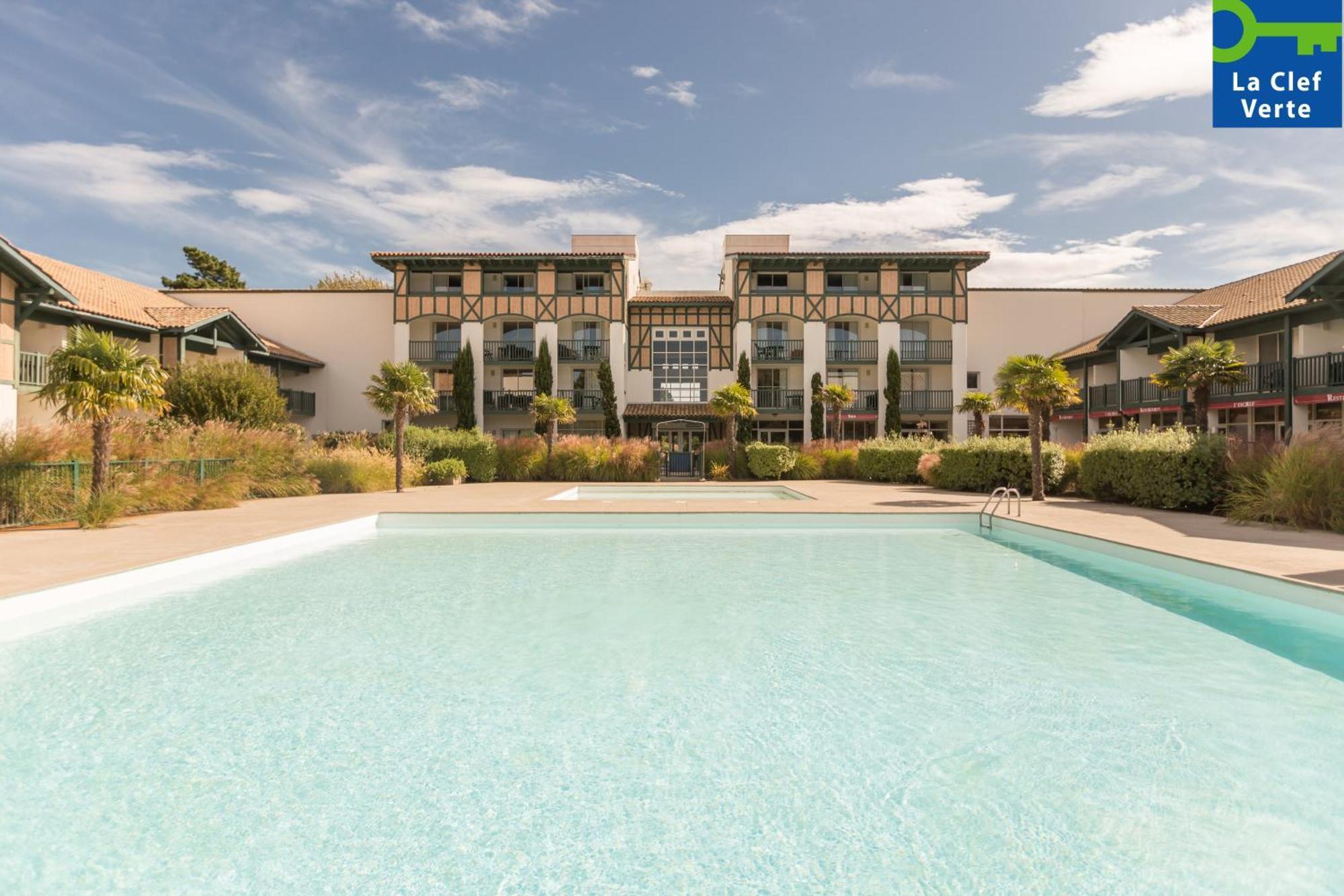 Village Pierre & Vacances Moliets Exterior photo