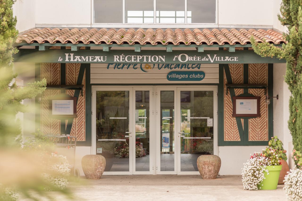 Village Pierre & Vacances Moliets Exterior photo