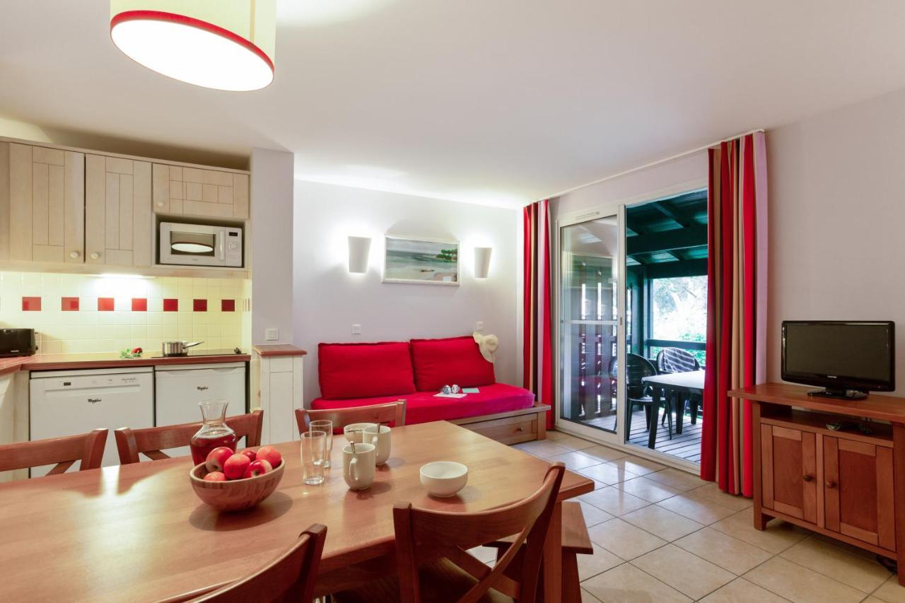Village Pierre & Vacances Moliets Exterior photo